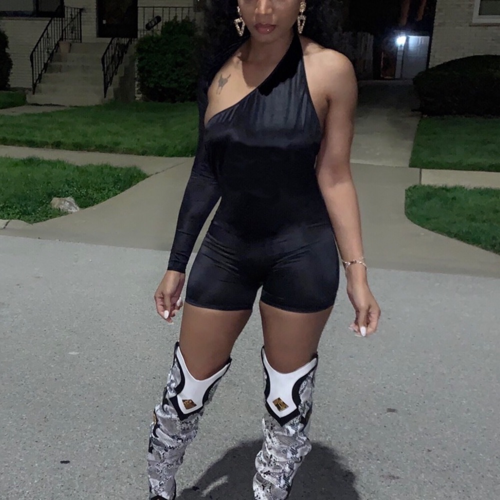 Catsuit Romper